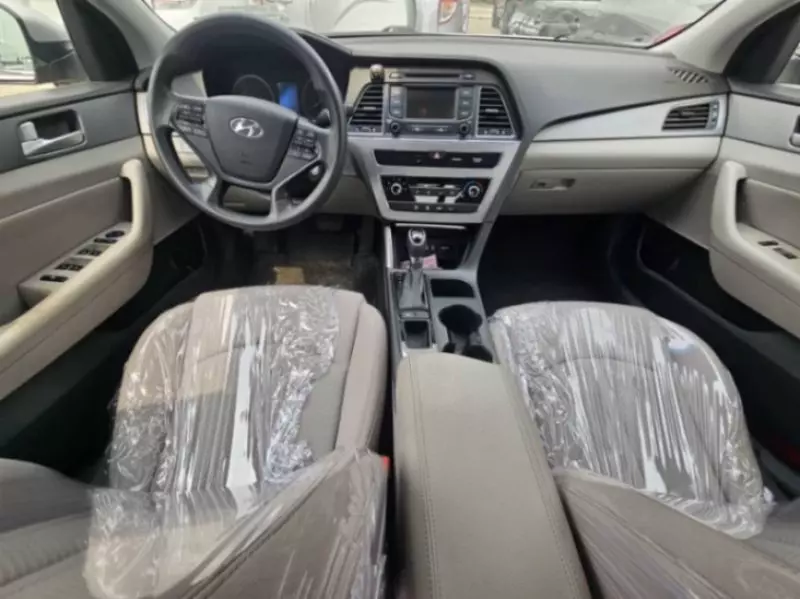 Hyundai Sonata - 2015