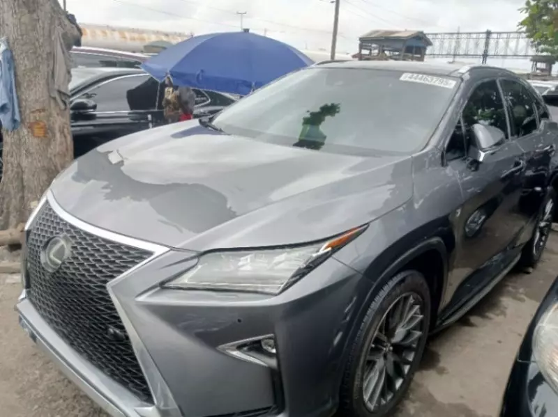 Lexus RX 350   - 2017