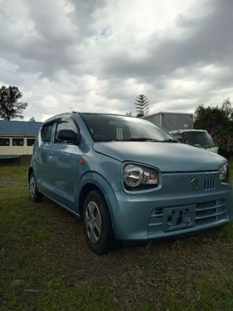 SUZUKI Alto GLX   - 2017