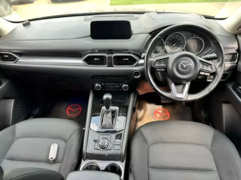 Mazda CX-5   - 2018