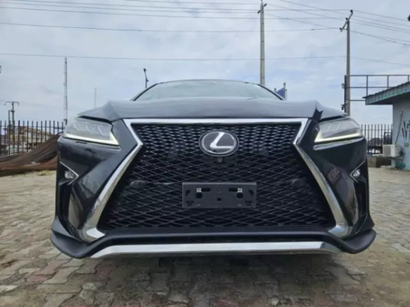 Lexus RX 350   - 2017