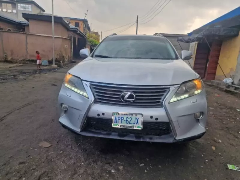 Lexus RX