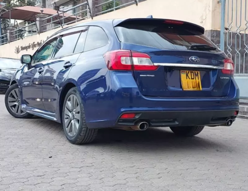 Subaru Levorg   - 2016