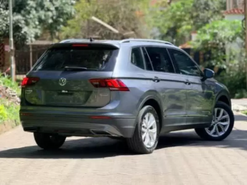 Volkswagen Tiguan Allspace   - 2019