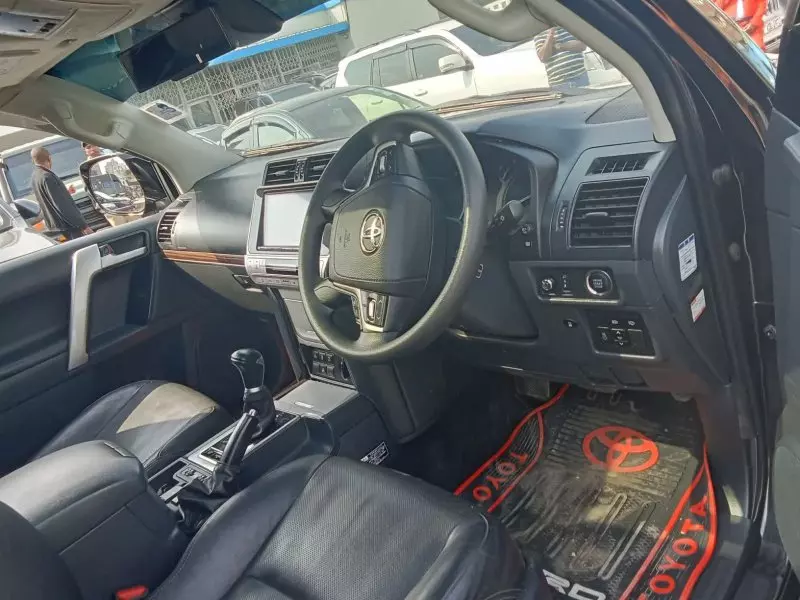 Toyota Land Cruiser Prado VX.L   - 2018