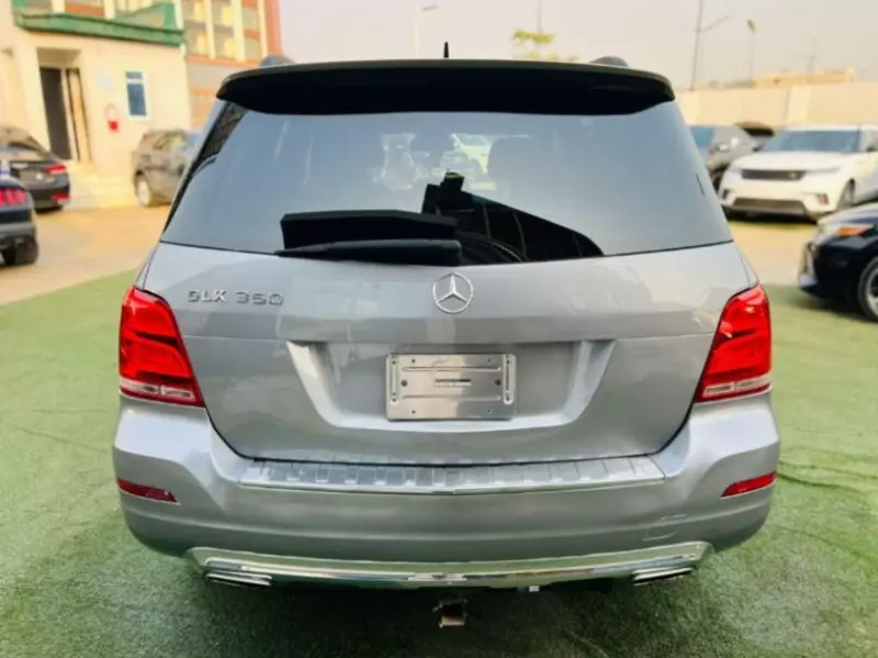 Mercedes-Benz GLK 350
