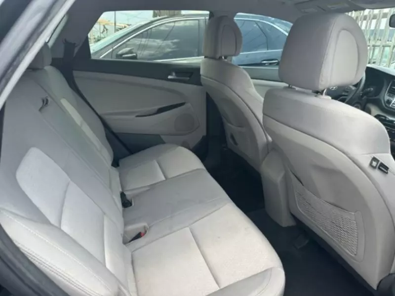Hyundai TUCSON   - 2017