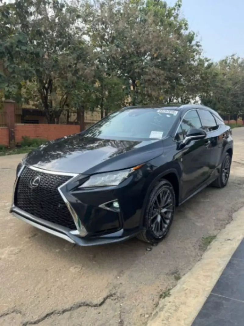 Lexus RX 350   - 2019