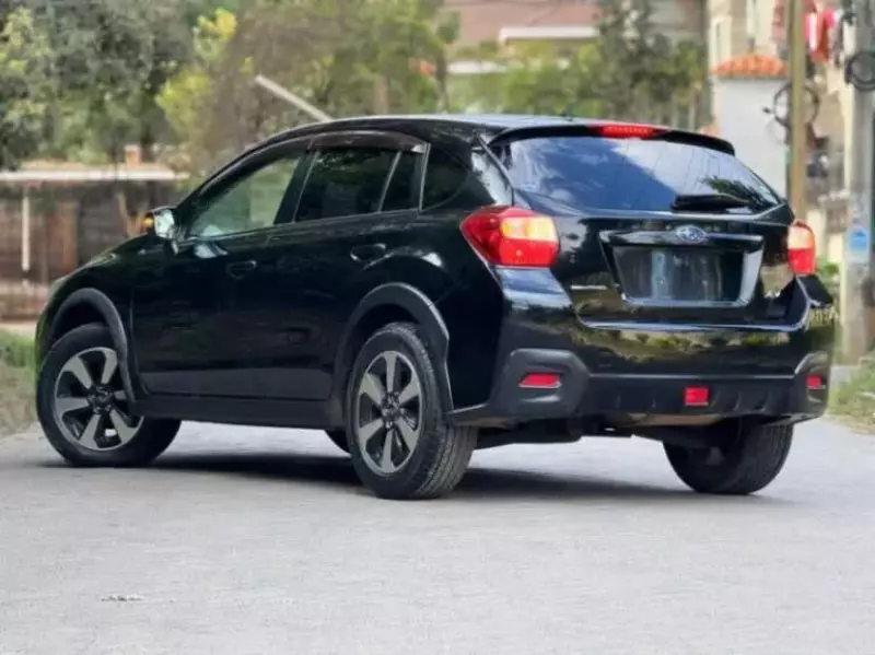 Subaru XV   - 2017