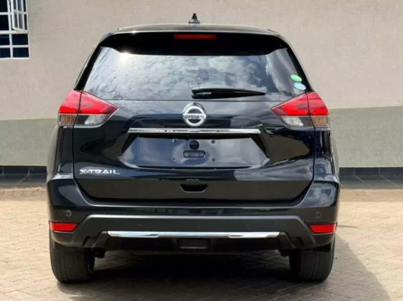 Nissan X-Trail   - 2018