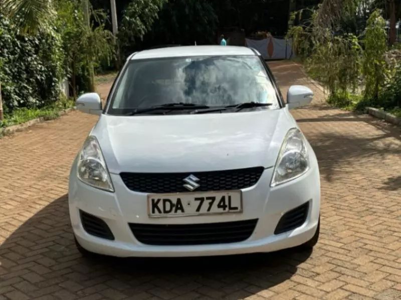 SUZUKI swift   - 2013
