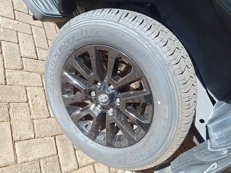 Toyota Landcruiser Prado   - 2020