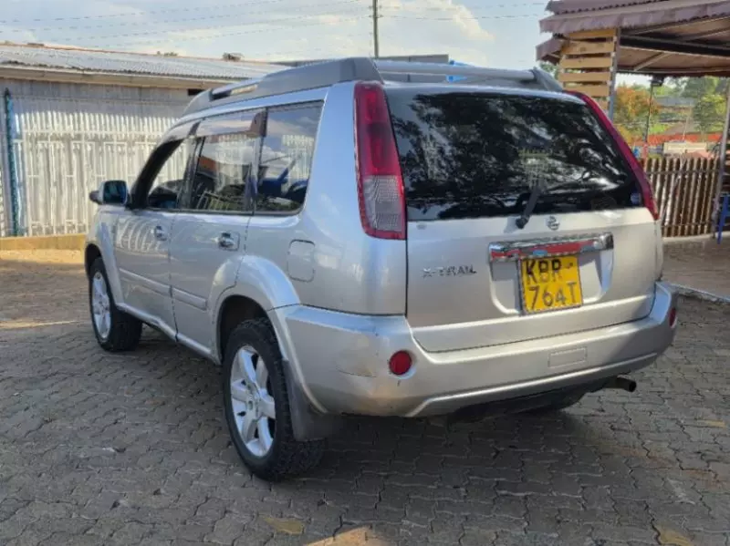 Nissan X-TRAIL   - 2006