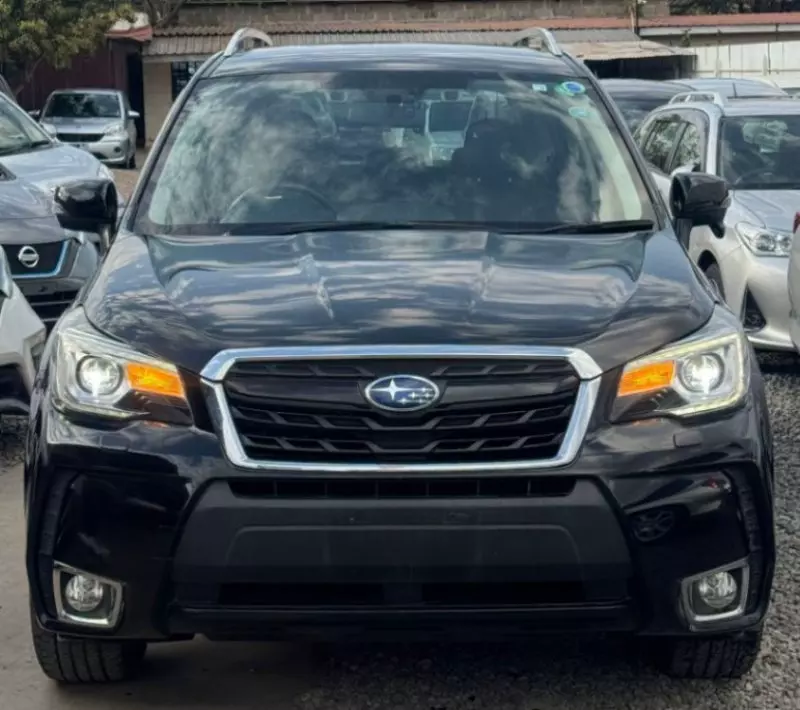 Subaru Forester   - 2018
