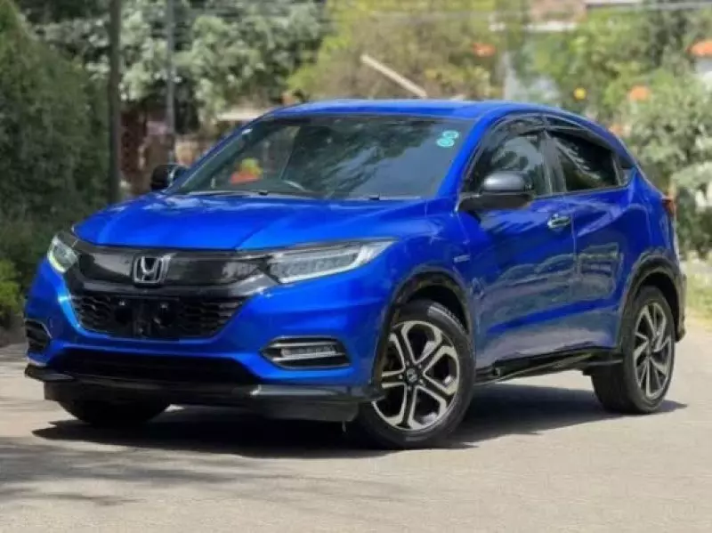 Honda Vezel Hybrid