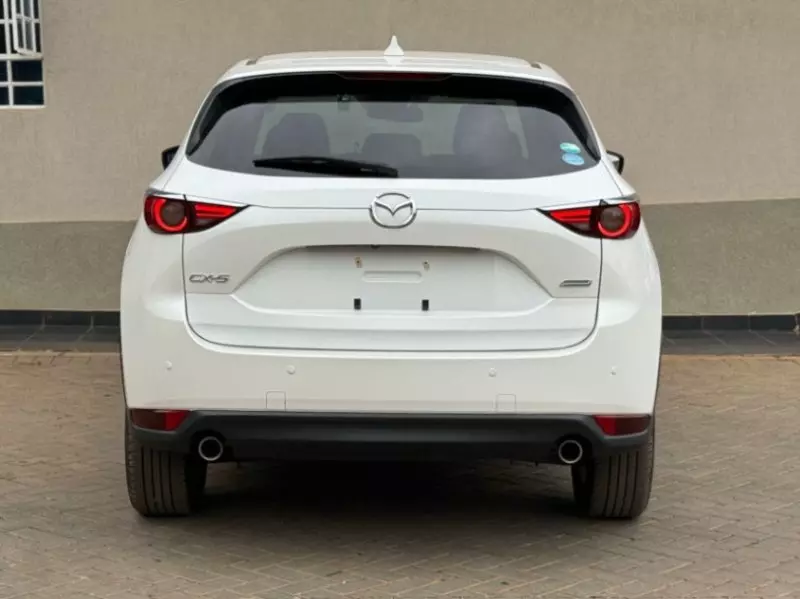 Mazda CX-5   - 2018