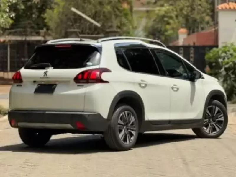 Peugeot 2008   - 2018