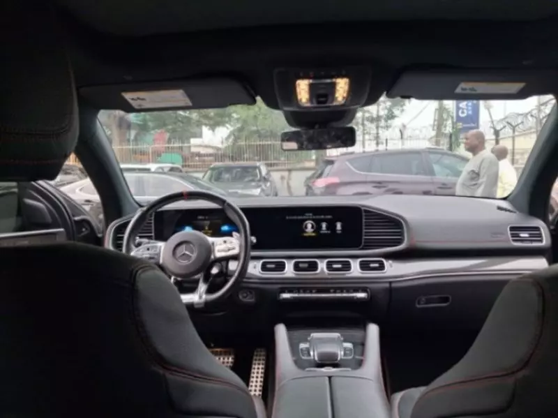 Mercedes-Benz GLE-Class