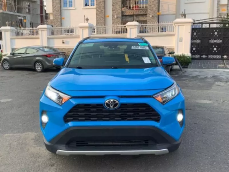 Toyota RAV4   - 2019