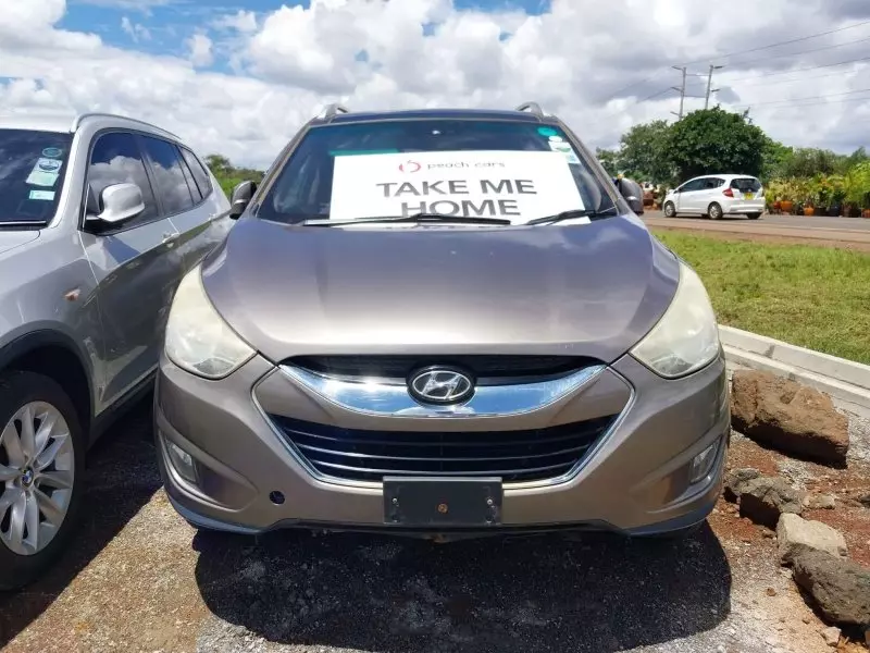 Hyundai ix35   - 2012
