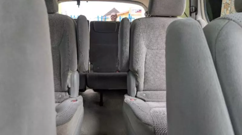 Toyota Sienna   - 2008