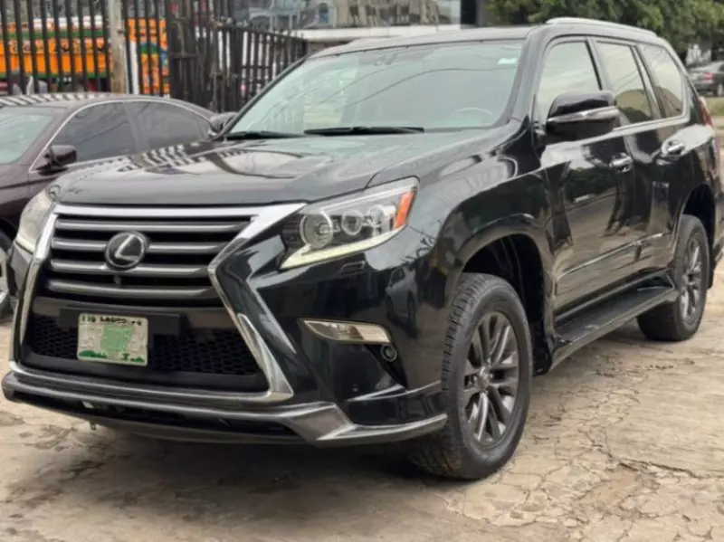 Lexus GX 460   - 2017