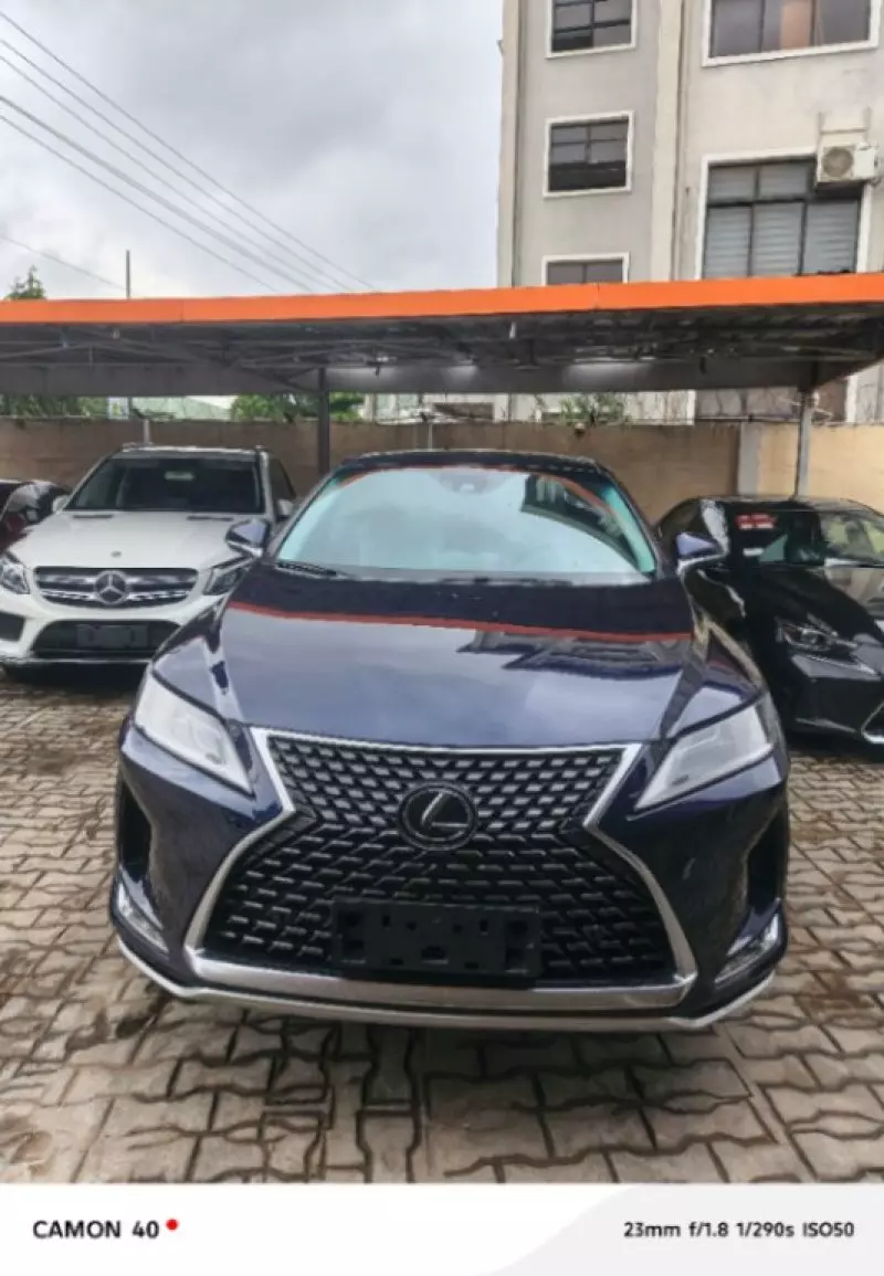 Lexus RX 350   - 2017