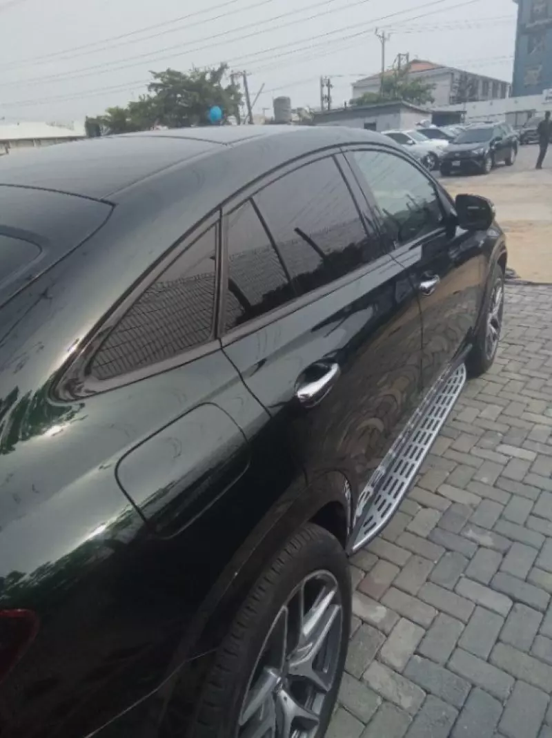 Mercedes-Benz GLE 53 AMG