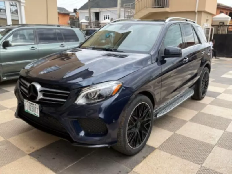 Mercedes-Benz GLE 350   - 2017
