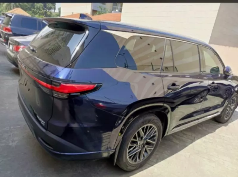 Lexus TX 350   - 2022