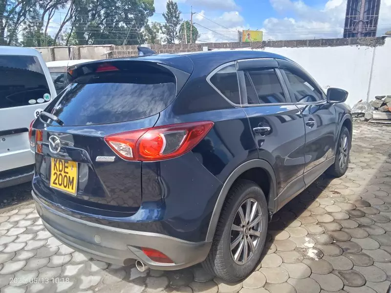 Mazda CX-5   - 2014