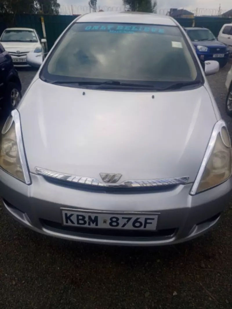 Toyota Wish   - 1996
