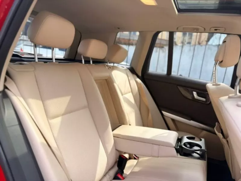 Mercedes-Benz GLK 350 - 2014