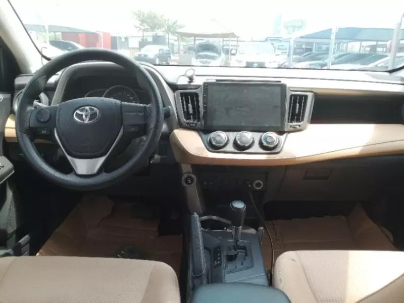Toyota RAV 4