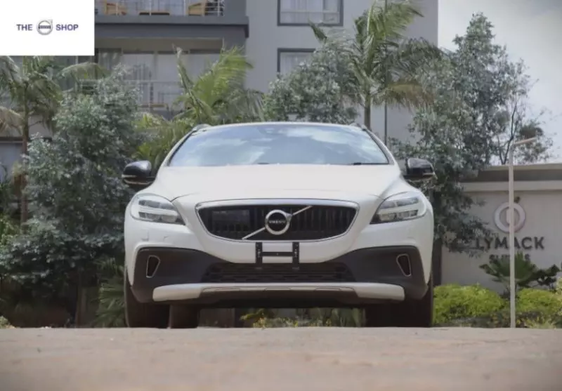 Volvo V40 Cross Country