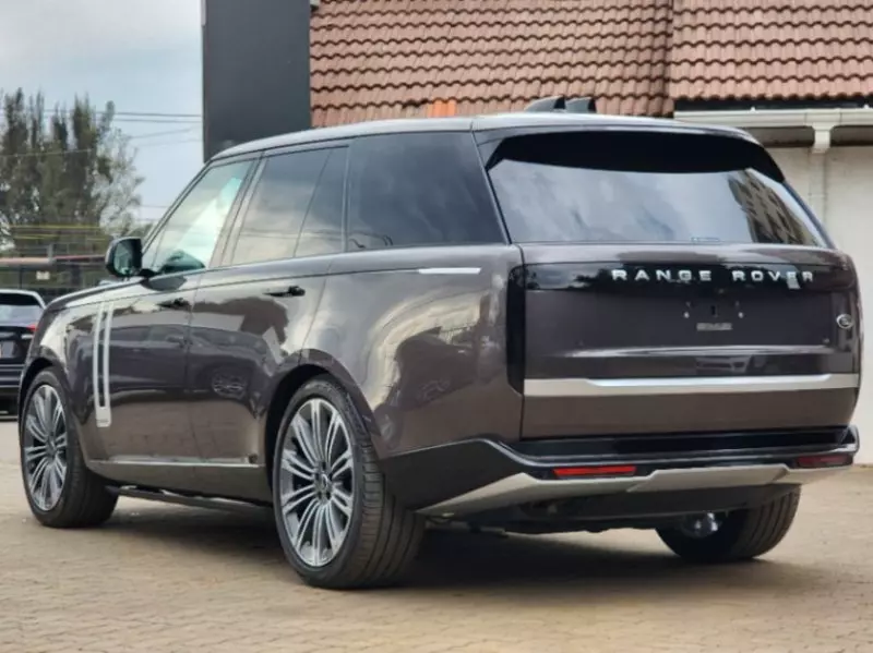 Land Rover Range Rover Autobiography   - 2022