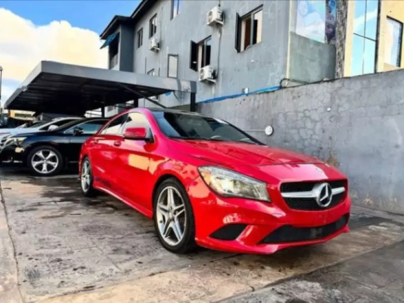 Mercedes-Benz CLA 250