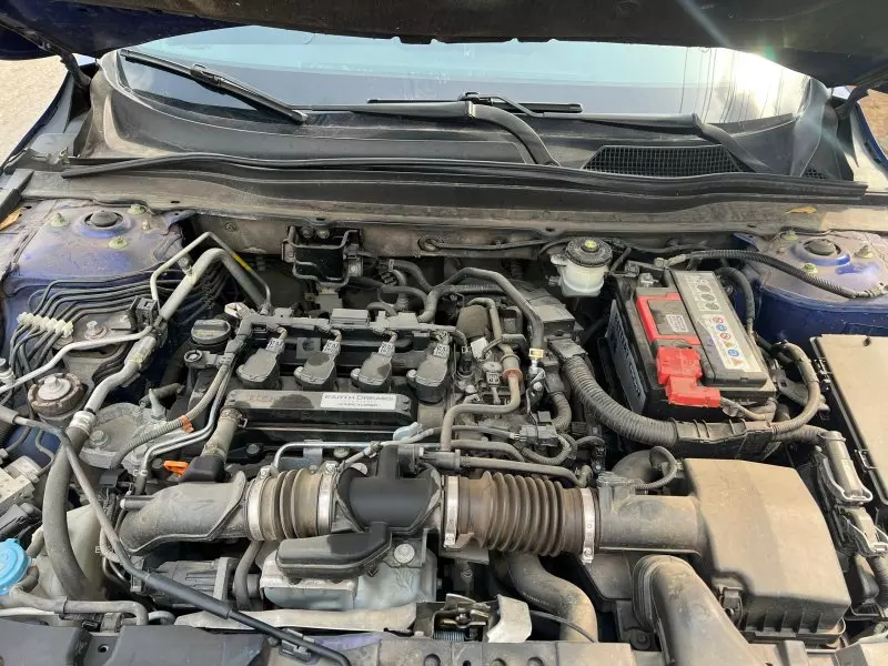 Honda Accord   - 2019