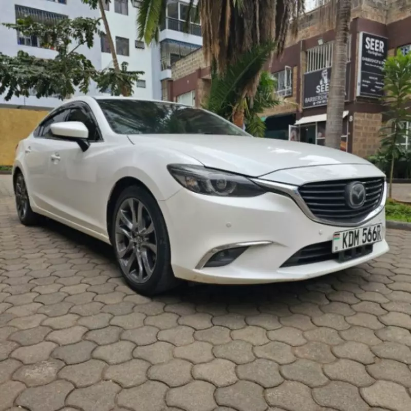 Mazda Atenza    - 2016