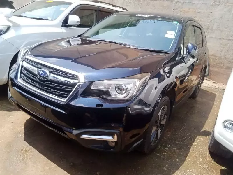 Subaru Forester   - 2016