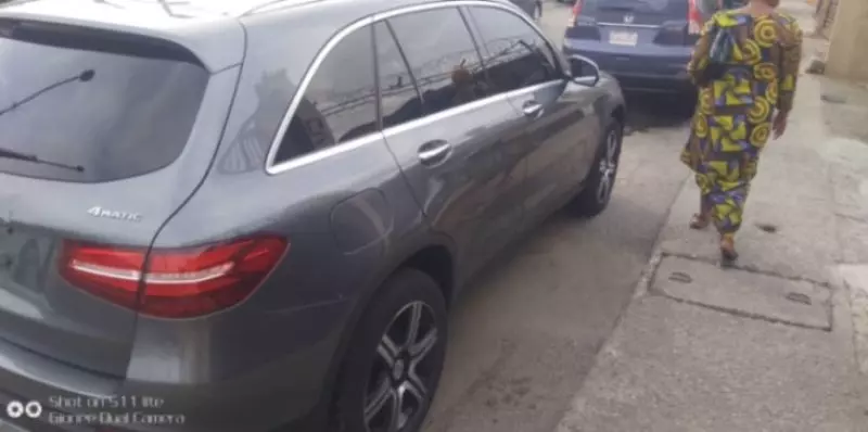 Mercedes-Benz GLC 300   - 2018
