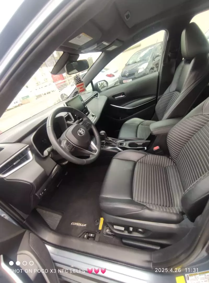 Toyota Corolla   - 2021