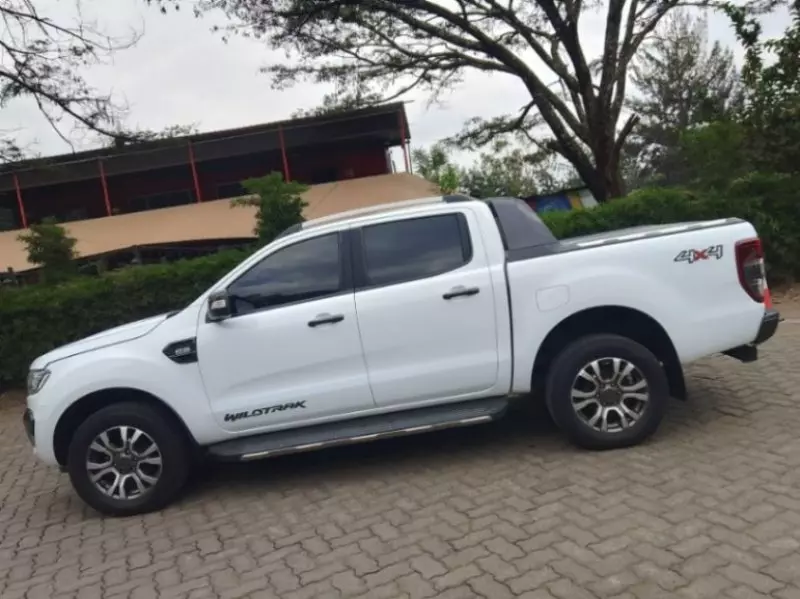 Ford Ranger   - 2017