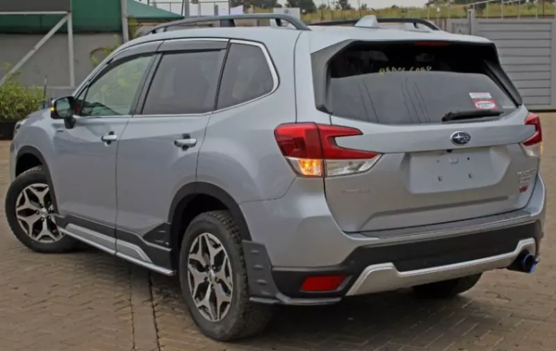 Subaru Forester   - 2019