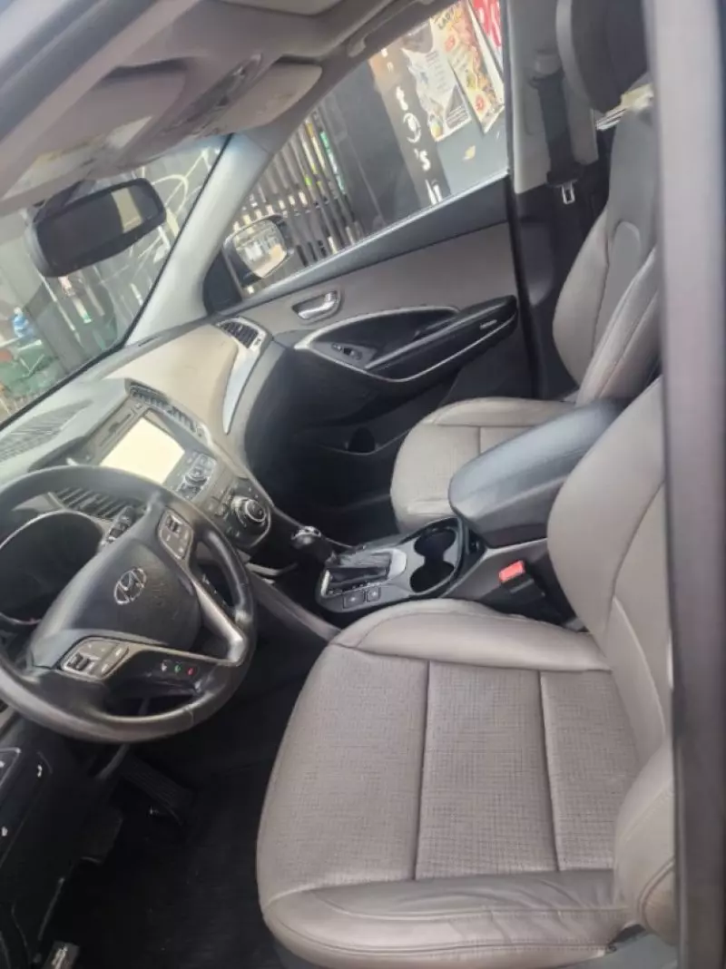 Hyundai Santa Fe Sport