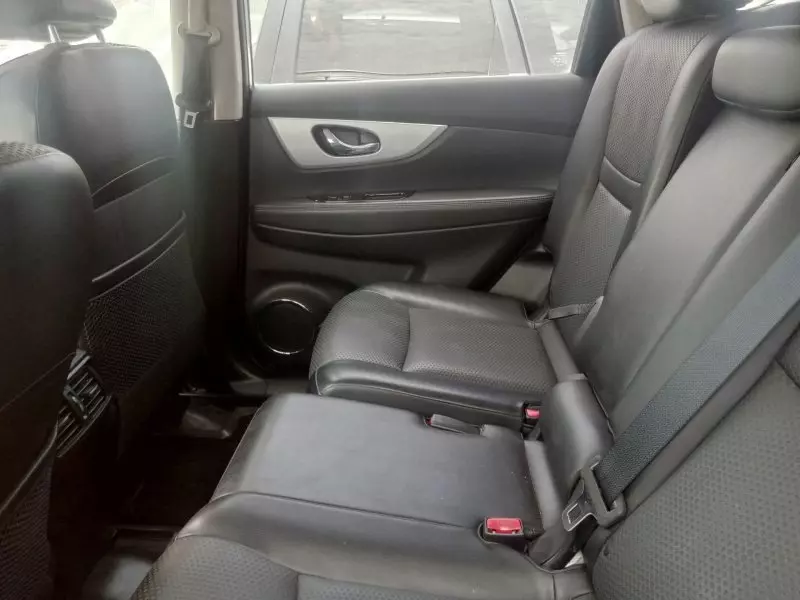 Nissan X- trail   - 2015