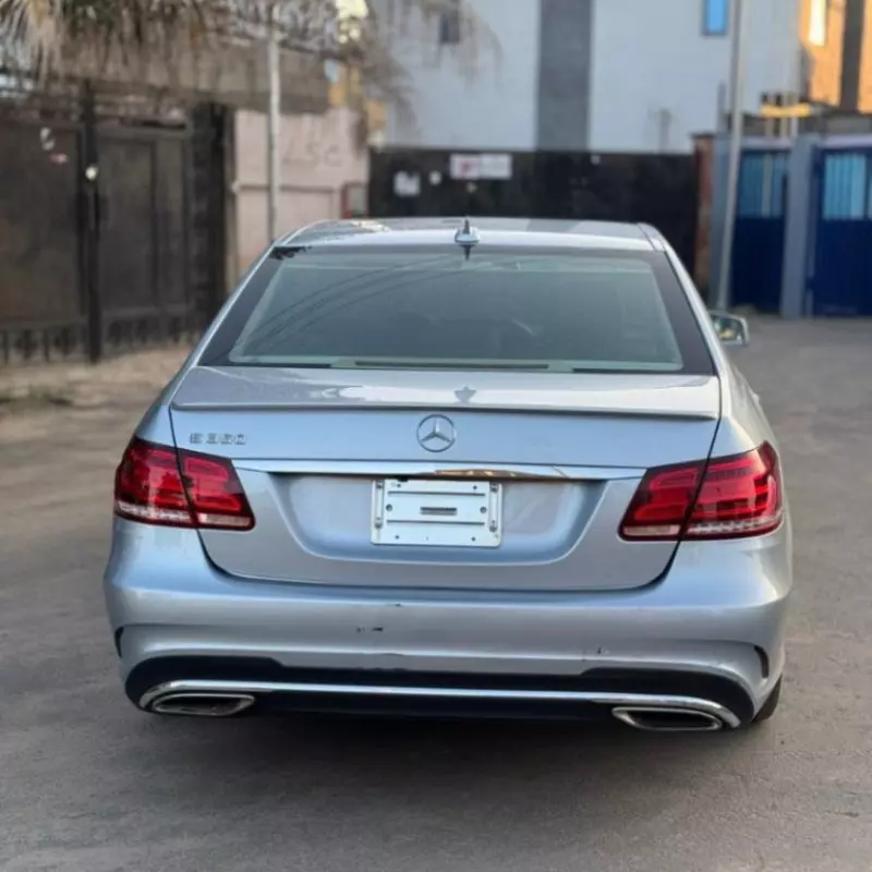 Mercedes-Benz E 350   - 2014