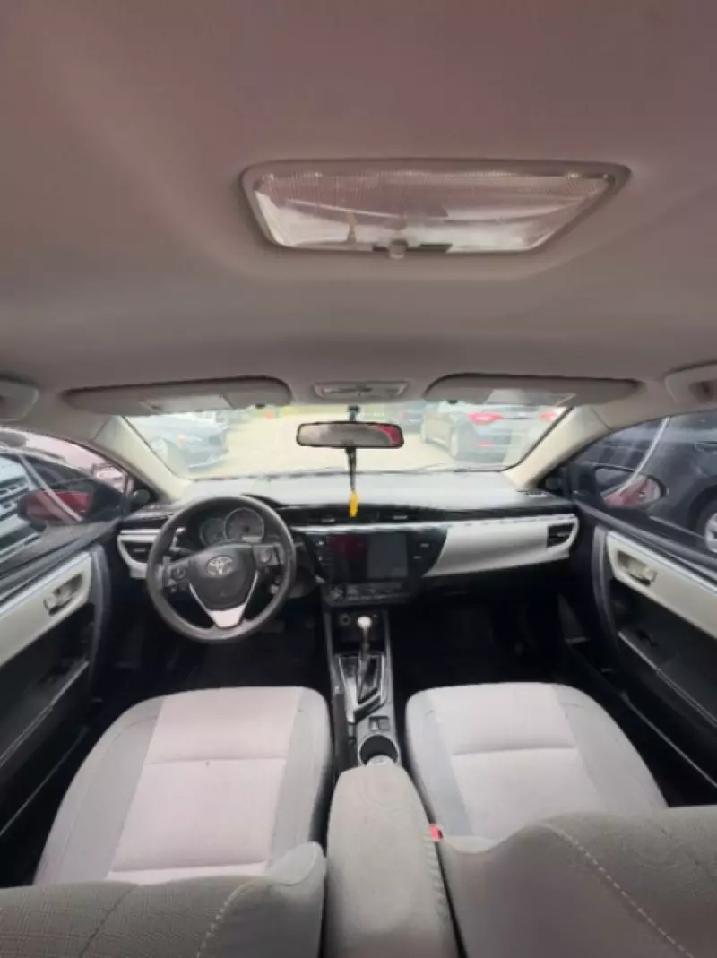 Toyota Corolla   - 2013