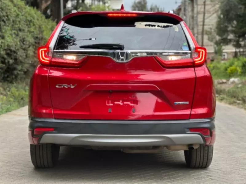 Honda CR-V   - 2018