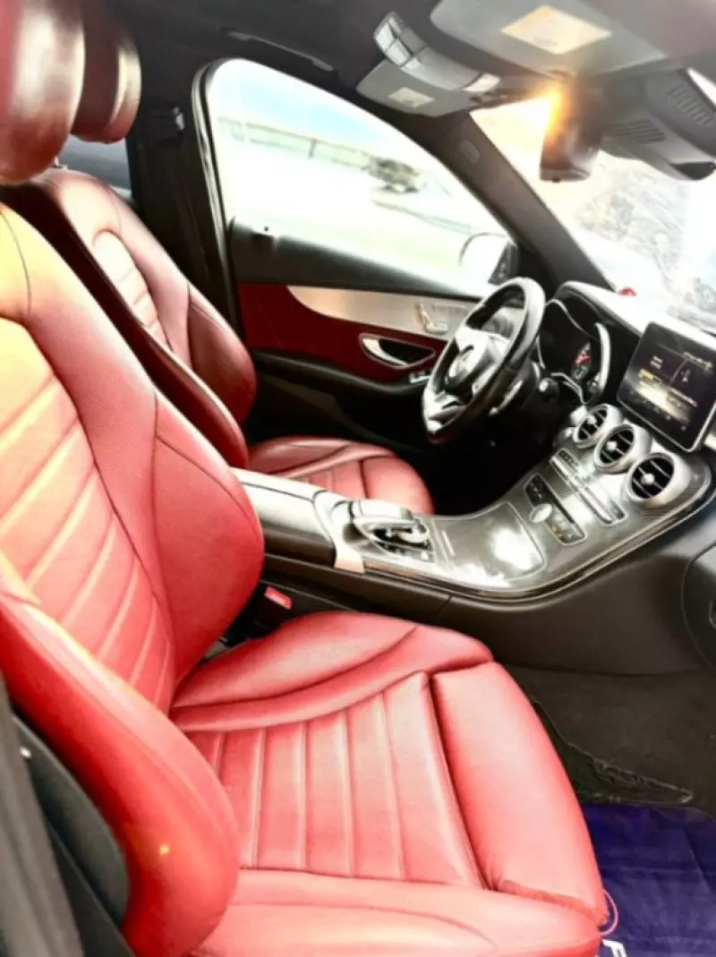 Mercedes-Benz C 43 AMG   - 2017